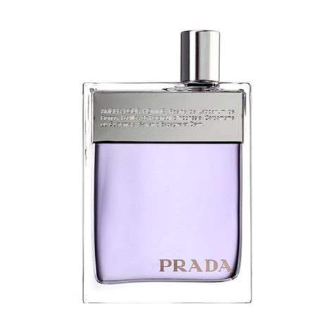 prada parfums prada pour homme eau de toilette|Prada eau de parfum review.